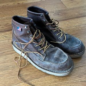 Danner bull run moc 6”